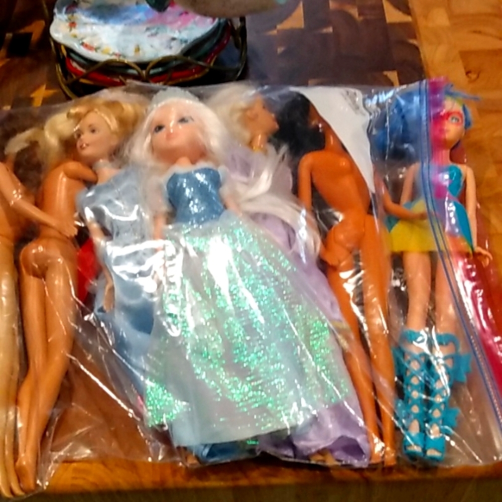Bag of babies